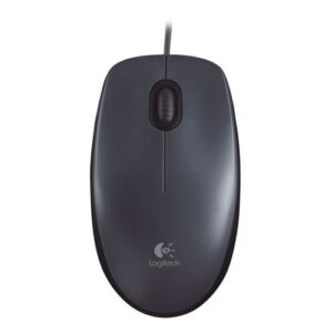LOGITECH M90 OPTIK USB MOUSE - SİYAH 910-001793