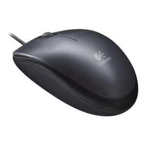 LOGITECH M90 OPTIK USB MOUSE - SİYAH 910-001793