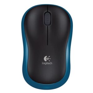 LOGITECH M185 KABLOSUZ MOUSE-MAVİ 910-002236