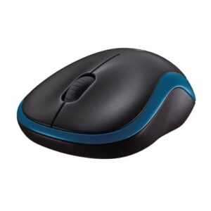 LOGITECH M185 KABLOSUZ MOUSE-MAVİ 910-002236