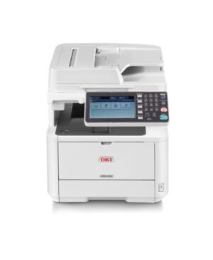 OKI 45762112 MB492DN EURO A4 ÇOK FONKSİYONLU SİYAH LAZER YAZICI/ TARAYICI/FOT./FAX 40ppm