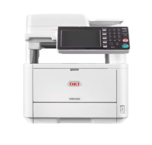 OKI 45762112 MB492DN EURO A4 ÇOK FONKSİYONLU SİYAH LAZER YAZICI/ TARAYICI/FOT./FAX 40ppm