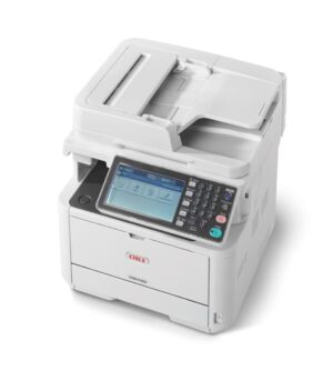 OKI 45762112 MB492DN EURO A4 ÇOK FONKSİYONLU SİYAH LAZER YAZICI/ TARAYICI/FOT./FAX 40ppm