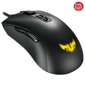 ASUS TUF GAMING M3 AURA SYNC RGB 7000-DPI SENSOR HAFİF TASARIM OYUNCU MOUSE