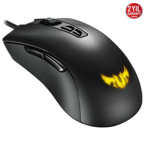 ASUS TUF GAMING M3 AURA SYNC RGB 7000-DPI SENSOR HAFİF TASARIM OYUNCU MOUSE