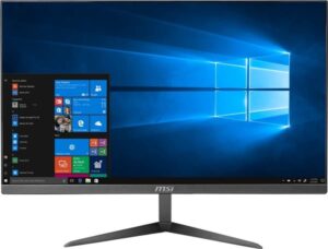 MSI AIO PRO 24X 10M-042EU 23.8 LED 1920X1080 (FHD) NON-TOUCH I5-10210U 8GB DDR4 512GB SSD W10 GUMUS