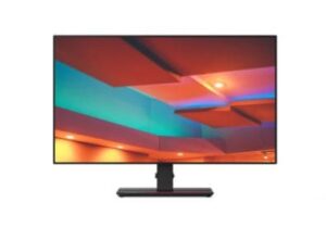 LENOVO WS 61EAGAT6TK P27Q-20 (D19270QP0) 27in MONITOR HDMI