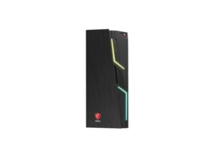 MSI PC MAG CODEX 5 10SA-241XTR I5-10400F 8GB DDR4 512GB SSD GTX1650 SUPER GDDR6 4GB DOS GAMING DESKTOP