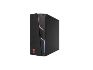 MSI PC MAG CODEX 5 10SA-241XTR I5-10400F 8GB DDR4 512GB SSD GTX1650 SUPER GDDR6 4GB DOS GAMING DESKTOP