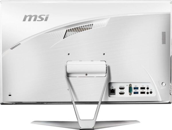 MSI AIO PRO 22XT 9M-029XEU 21.5 LED 1920X1080 (FHD) MULTI-TOUCH CELERON G4930 8GB DDR4 256GB SSD DOS BEYAZ