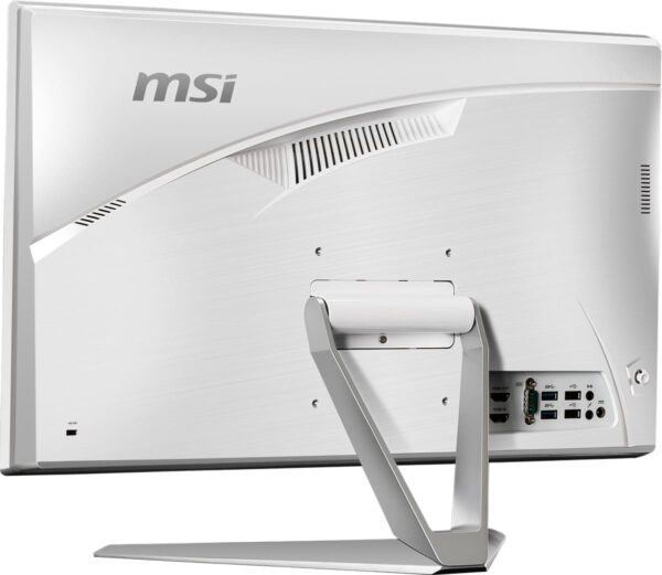 MSI AIO PRO 22XT 9M-029XEU 21.5 LED 1920X1080 (FHD) MULTI-TOUCH CELERON G4930 8GB DDR4 256GB SSD DOS BEYAZ