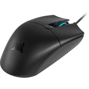 CORSAIR CH-930C011-EU KATAR PRO ULTRA HAFIF 12.400 DPI OPTIK SENSÖR SİYAH GAMING MOUSE