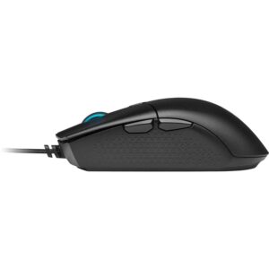 CORSAIR CH-930C011-EU KATAR PRO ULTRA HAFIF 12.400 DPI OPTIK SENSÖR SİYAH GAMING MOUSE