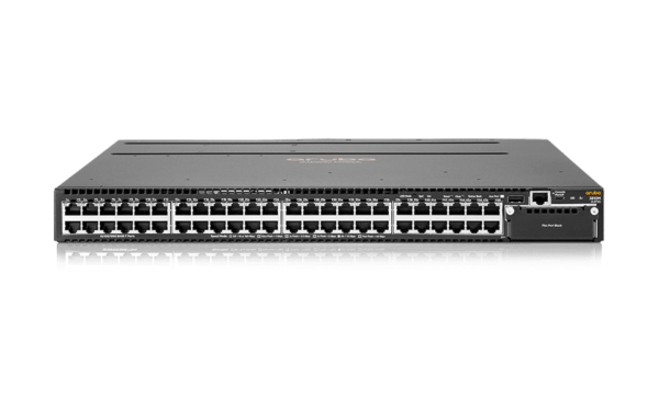 ARUBA 3810M 24G 1-SLOT SWITCH (JL071A)
