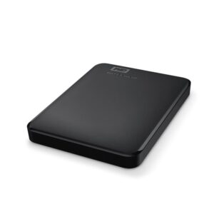 WD 2TB Elements 2.5" Usb3 Siyah WDBU6Y0020BBK-WESN