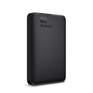 WD 2TB Elements 2.5" Usb3 Siyah WDBU6Y0020BBK-WESN