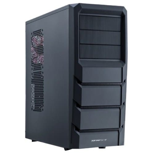 Xigmatek Asgard 382 Siyah CCC-AD34BT-U61 (600W)