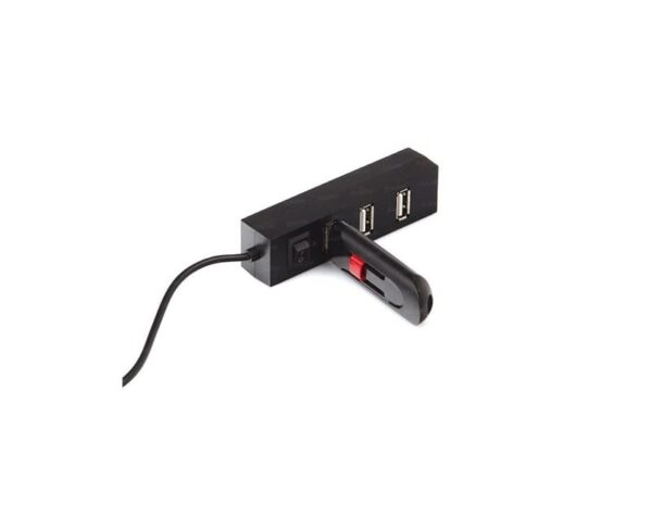 Dark DK-AC-USB241 4 Port USB2.0 Hub Açma/Kapama Bu