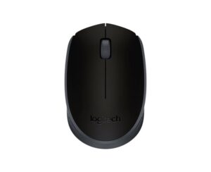 Logitech M171 Kablosuz Mouse USB Siyah 910-004424