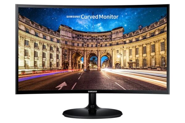 Samsung 23.5" LC24F390FHMXUF 4ms Curved Freesync