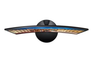 Samsung 23.5" LC24F390FHMXUF 4ms Curved Freesync