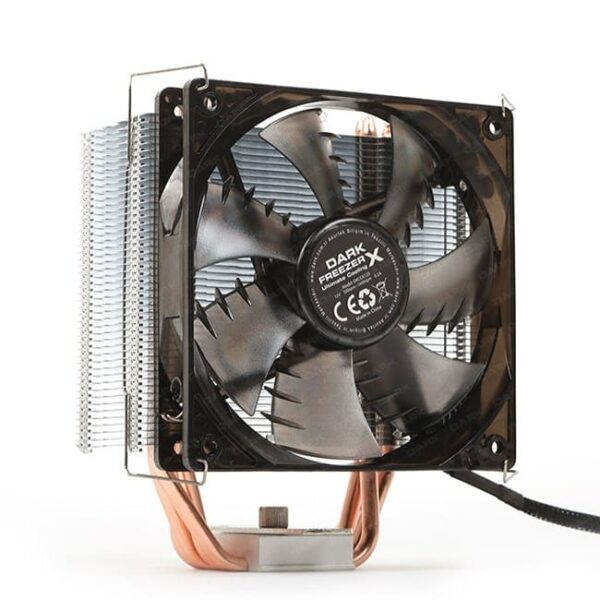 Dark Freezer DKCCX120 Intel 775/1155/1156/1150/Ryzen Uyumlu İşlemci Soğutucu