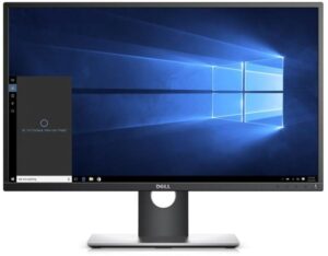 Dell 23.8" P2419H 8ms Vga Dp Hdmi Vesa Pivot Led