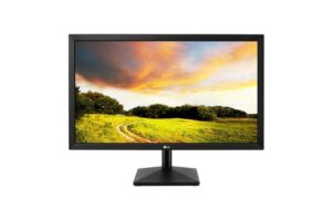 LG 23.5" 24MK400H-B 1ms 75Hz HDMI D-Sub LED