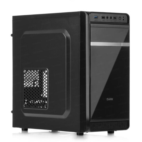 Dark KM2 Micro Atx Siyah Usb3 (250W)