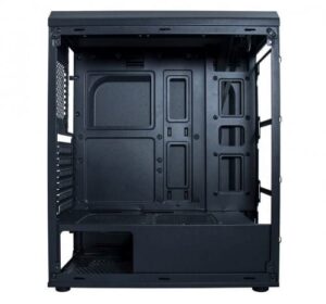 Vento VG04F RGB Gaming Midi Tower (600W 80+)