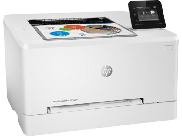 HP LaserJet Pro M255dw Renkli Yazıcı (7KW64A)