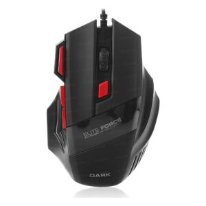 Dark DK-AC-GM1000 Elite Force RGB USB Gaming Mouse