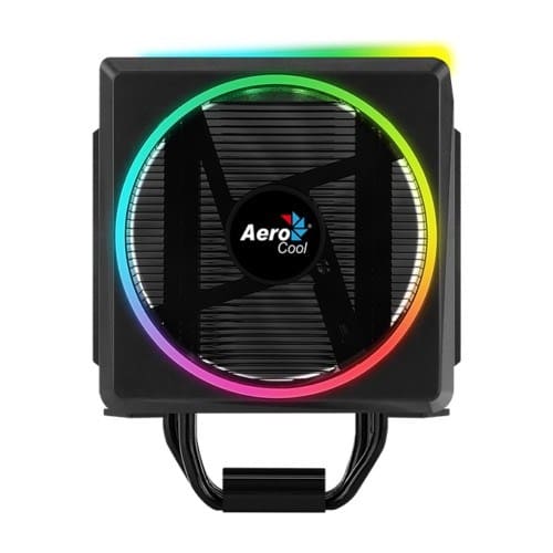 Aerocool Cylon4 ARGB INTEL/AMD 12cm Fan İşlmci Soğutucu