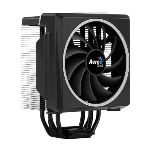 Aerocool Cylon4 ARGB INTEL/AMD 12cm Fan İşlmci Soğutucu