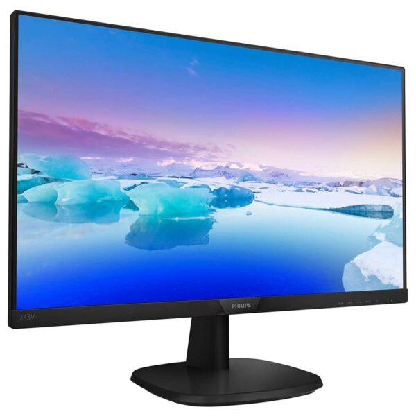 Philips 23.8" 243V7QDAB/01 4ms FHD Vesa MM IPS