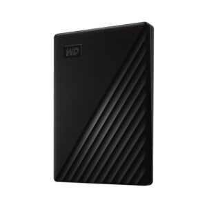 WD 1TB My Passport 2.5" Usb3 WDBYVG0010BBK-WESN<