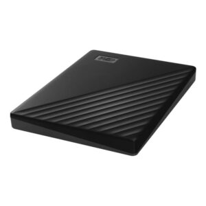 WD 1TB My Passport 2.5" Usb3 WDBYVG0010BBK-WESN<