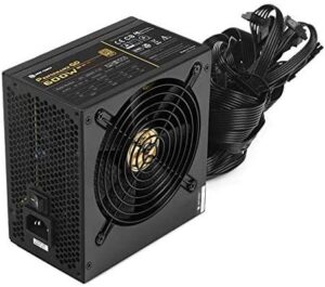 High Power 600W 80+ Gold (Performance GD)