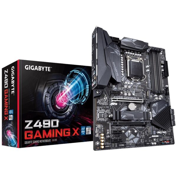Gigabyte Z490 Gaming X 1200P Hdmi Usb3.2
