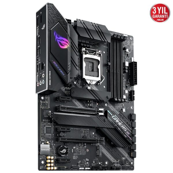 Asus Rog Strix B460-F Gaming 1200P Hdmi Dp Usb3.2