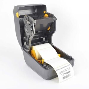 Zebra ZD220 Termal Transfer Usb 203 Dpi