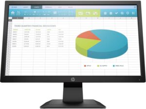 HP 19.5" P204 5RD65AS 5ms Vga Hdmi VESA Dp TN