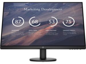 HP 27" P27v G4 9TT20AS 5ms Vga Hdmi IPS