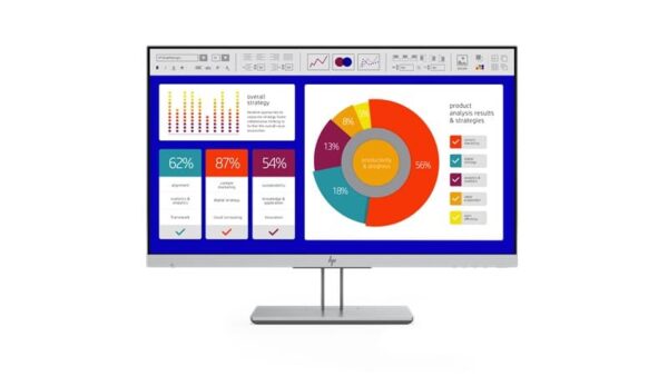 HP EliteDisplay 23.8" E243p 5FT13AS 14ms Hdmi IPS
