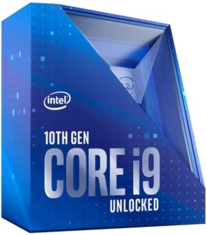 Intel Comet Lake i9 10850K 1200Pin Fansız (Box)