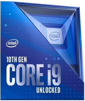 Intel Comet Lake i9 10850K 1200Pin Fansız (Box)
