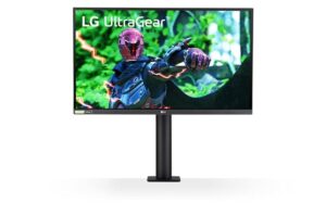 LG 27" 27GN880-B 1ms 144Hz 2HDMI D-Sub FreeSync
