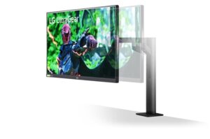 LG 27" 27GN880-B 1ms 144Hz 2HDMI D-Sub FreeSync
