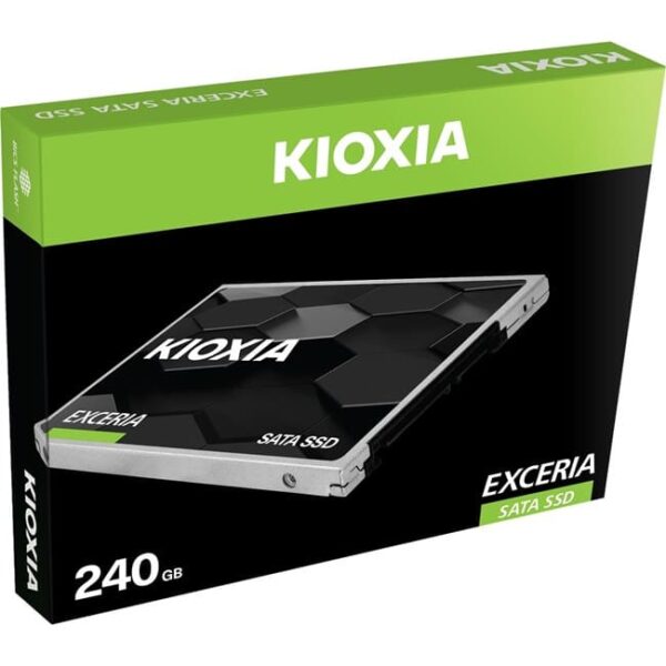 Kioxia 240GB Exceria 3D 555/540 LTC10Z240GG8