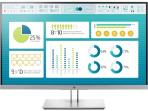 HP EliteDisplay 27" E273 1FH50AS 5ms FHD Pivot